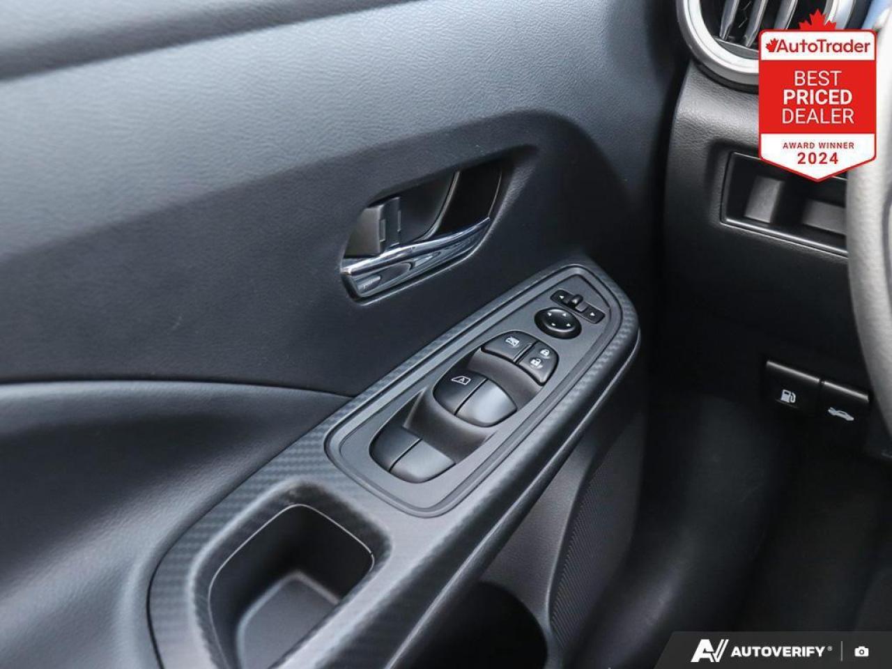 2024 Nissan Versa SV 4dr Sedan Photo