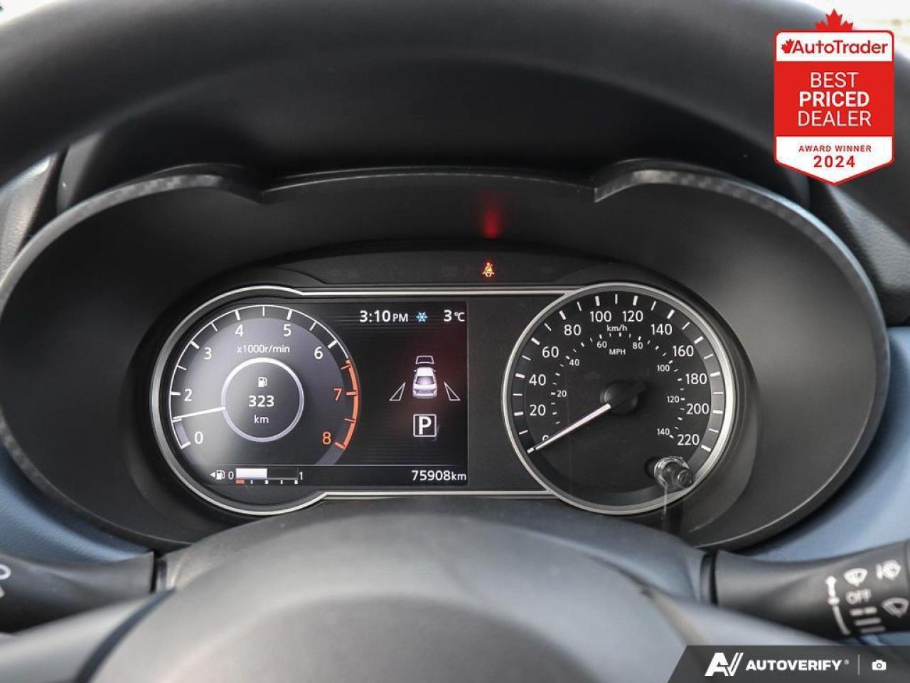 2024 Nissan Versa SV 4dr Sedan Photo