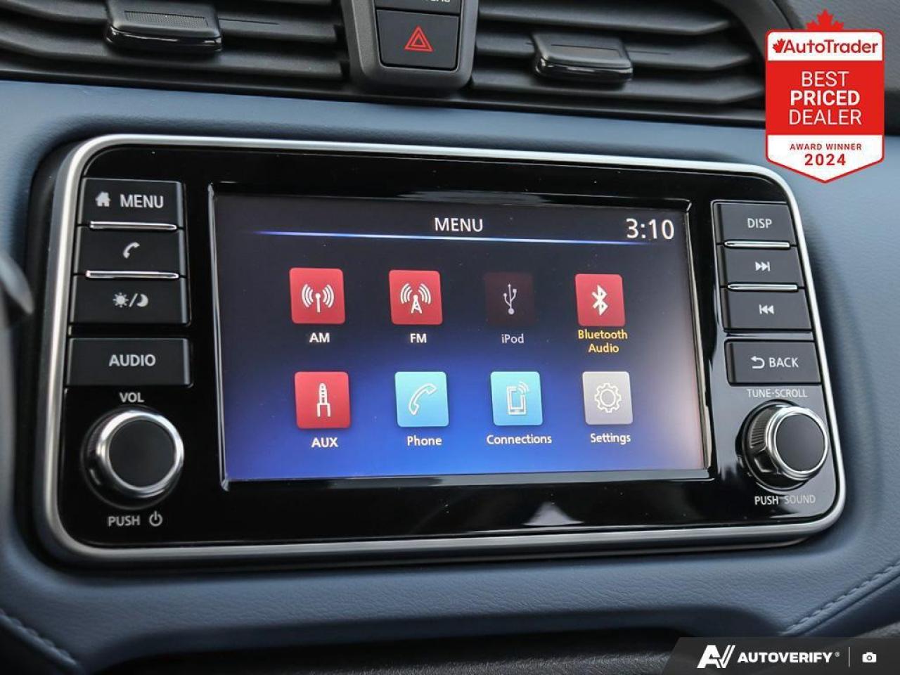 2024 Nissan Versa SV 4dr Sedan Photo