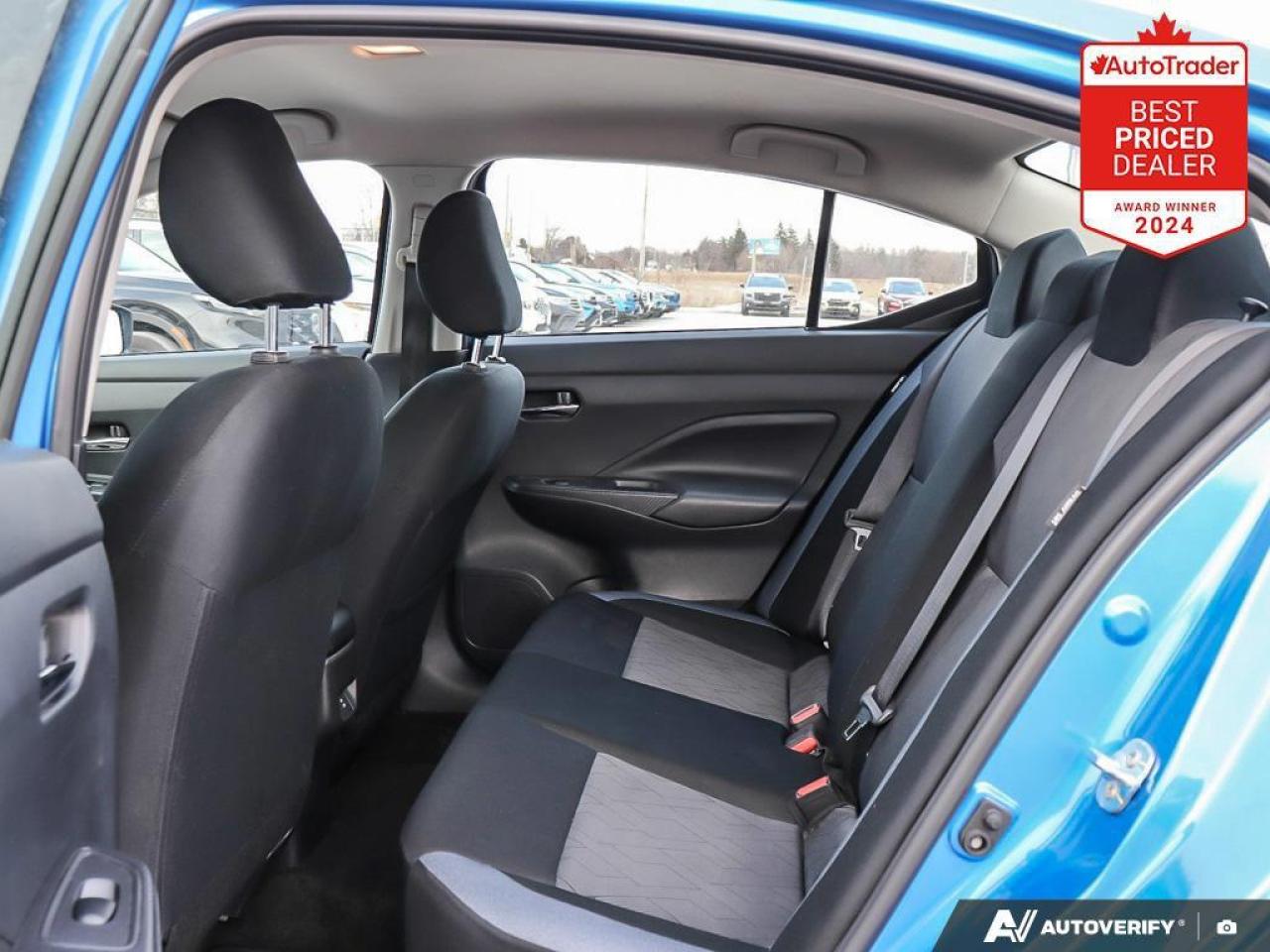 2024 Nissan Versa SV 4dr Sedan Photo