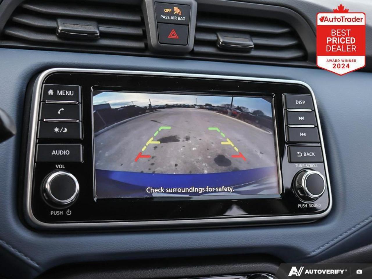 2024 Nissan Versa SV 4dr Sedan Photo