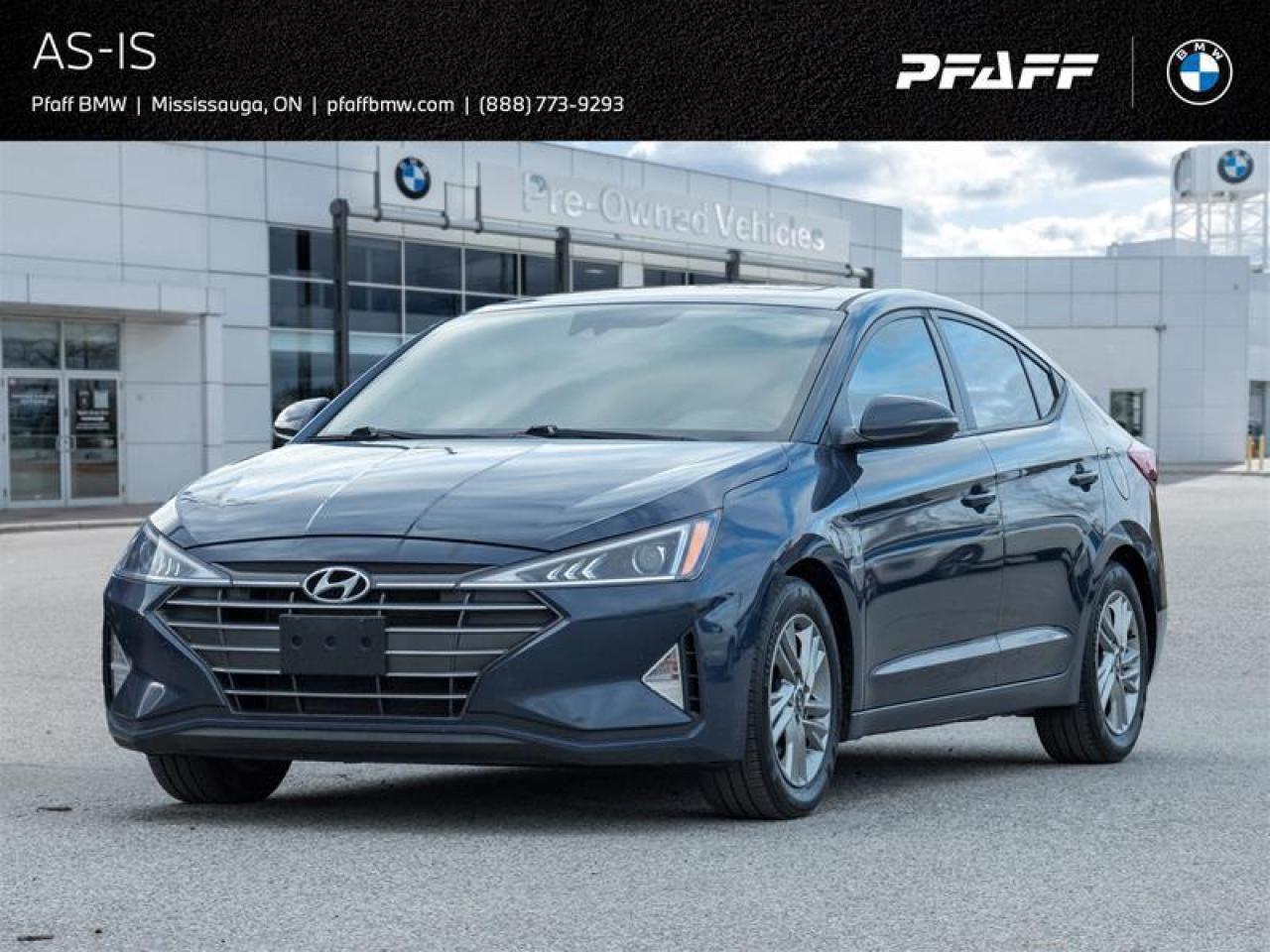 2020 Hyundai Elantra PREFERRED 4DR SEDAN Photo0