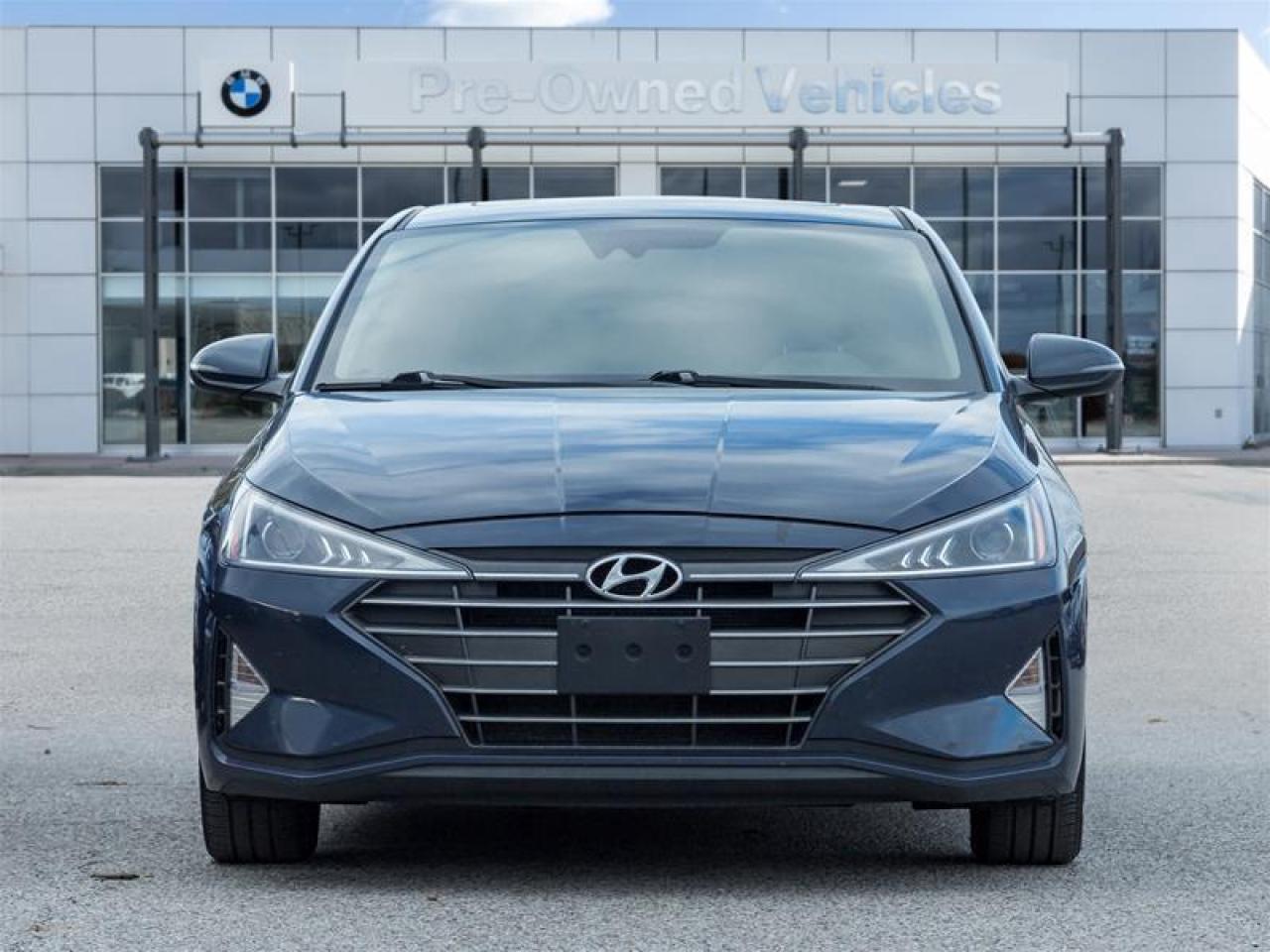 2020 Hyundai Elantra PREFERRED 4DR SEDAN Photo2