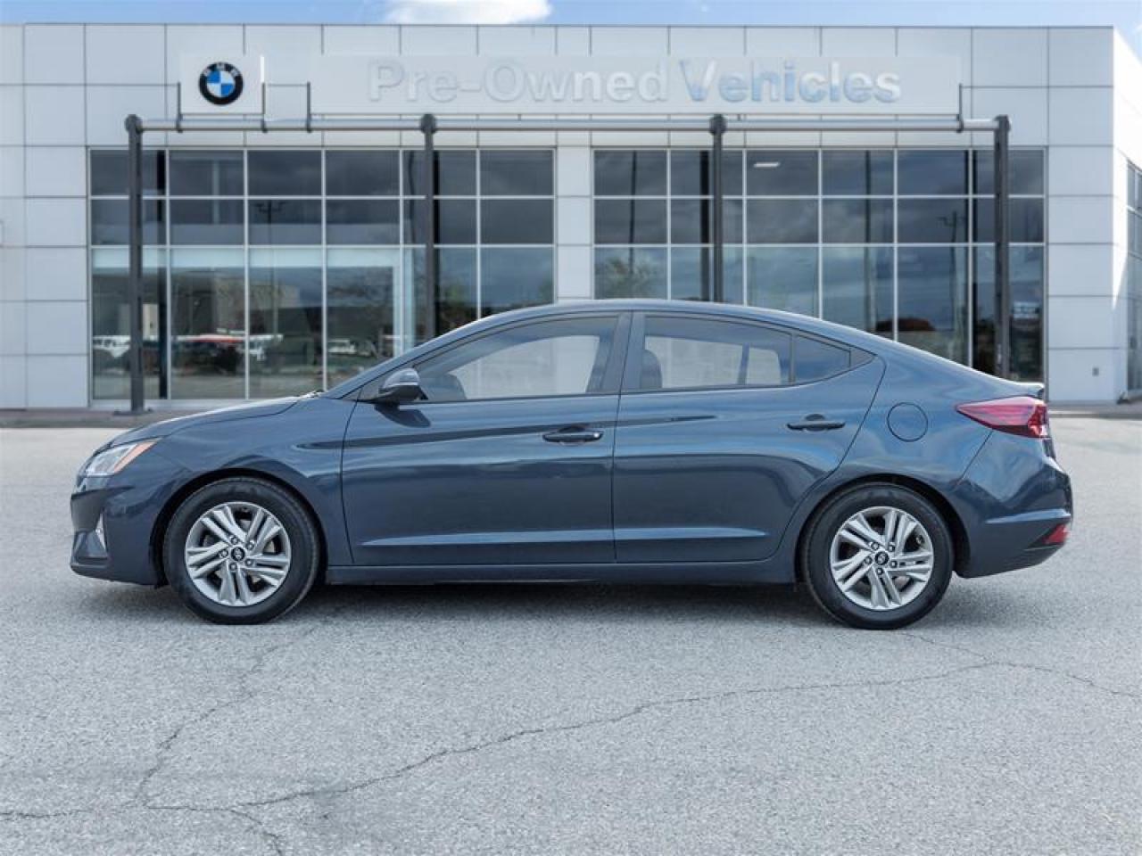 2020 Hyundai Elantra PREFERRED 4DR SEDAN Photo3