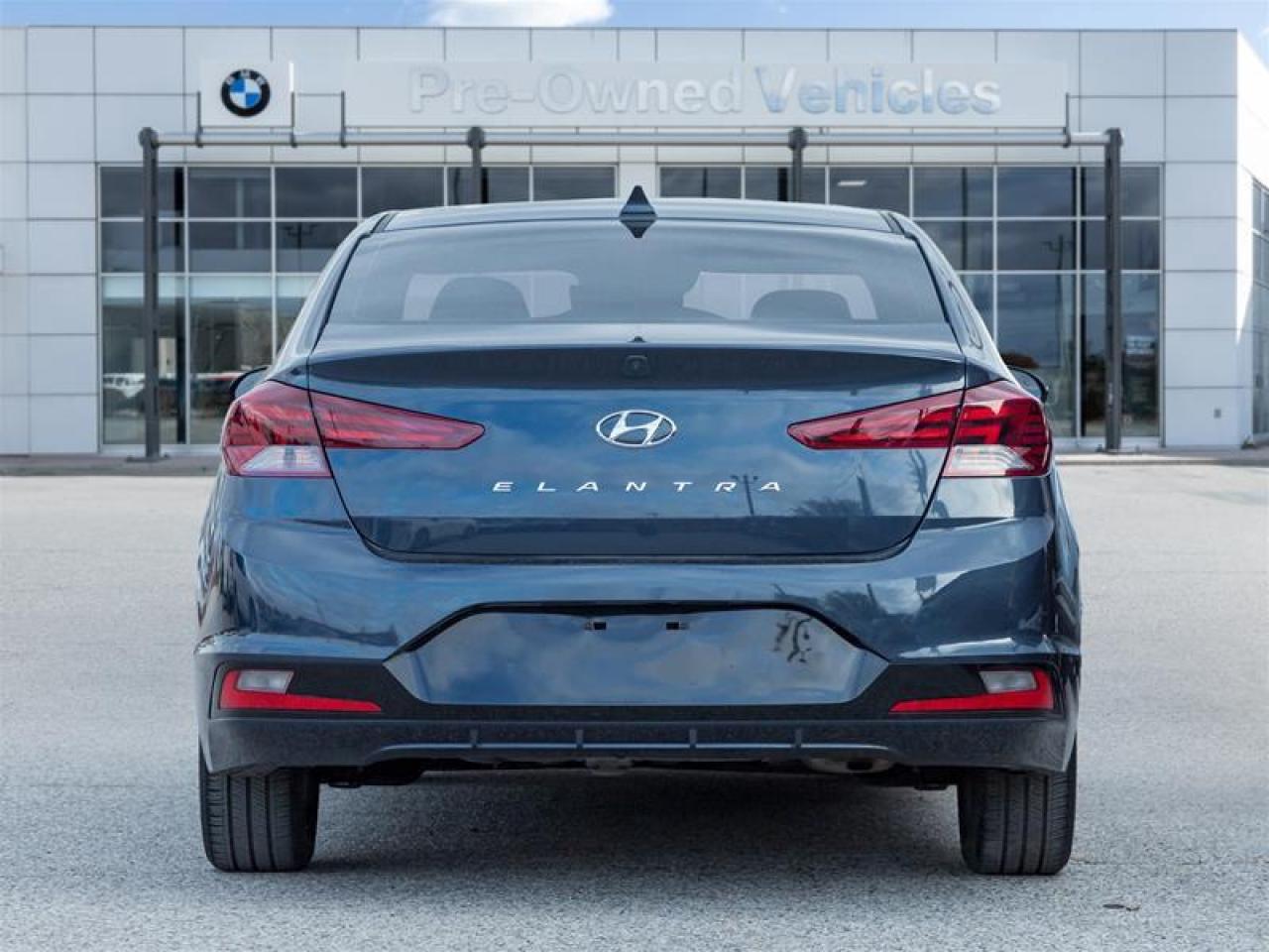 2020 Hyundai Elantra PREFERRED 4DR SEDAN Photo