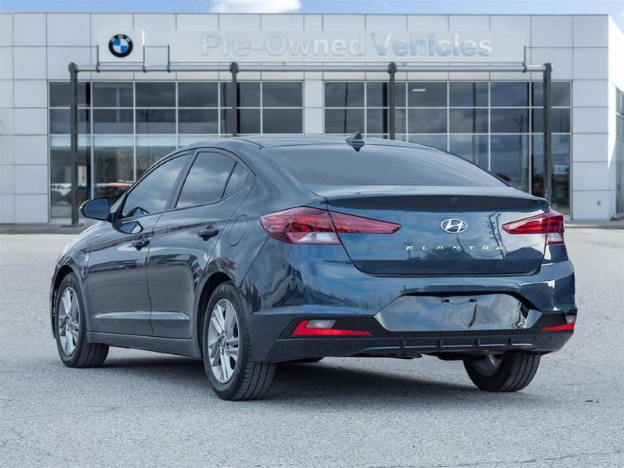 2020 Hyundai Elantra PREFERRED 4DR SEDAN Photo