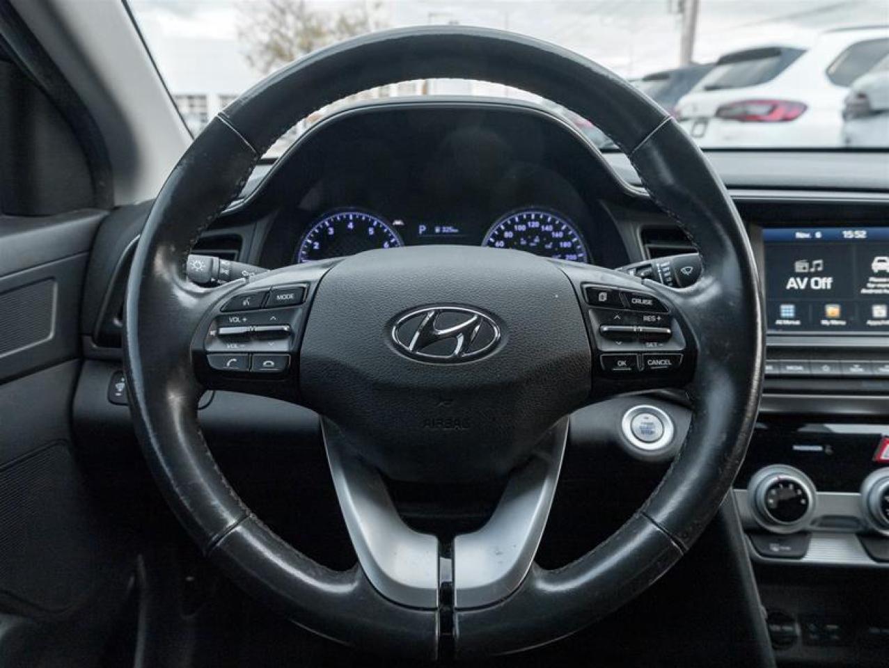 2020 Hyundai Elantra PREFERRED 4DR SEDAN Photo