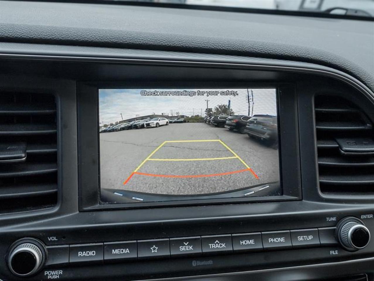 2020 Hyundai Elantra PREFERRED 4DR SEDAN Photo