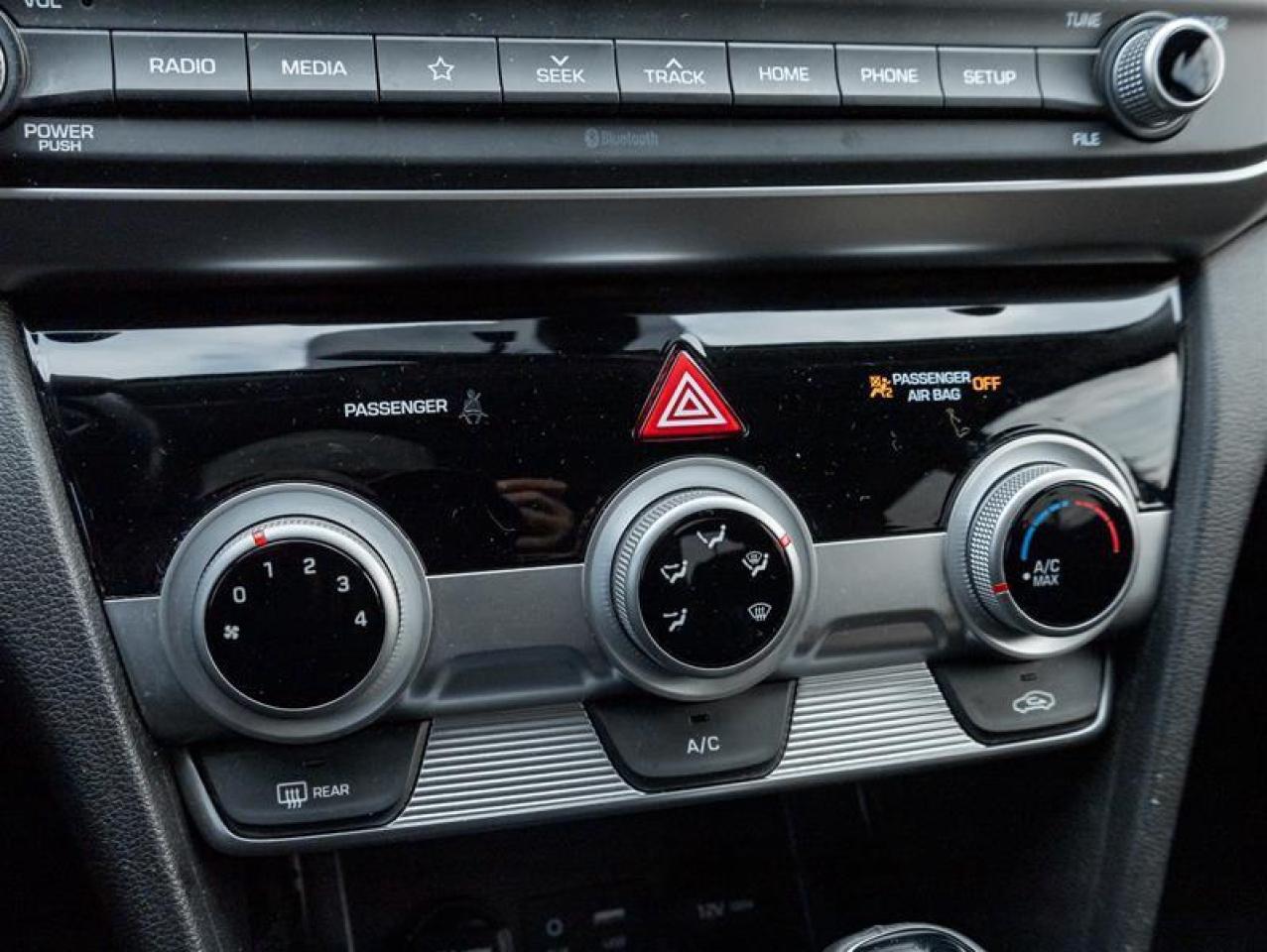 2020 Hyundai Elantra PREFERRED 4DR SEDAN Photo