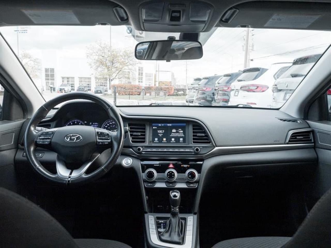 2020 Hyundai Elantra PREFERRED 4DR SEDAN Photo