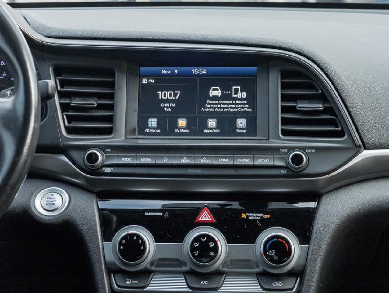 2020 Hyundai Elantra PREFERRED 4DR SEDAN Photo