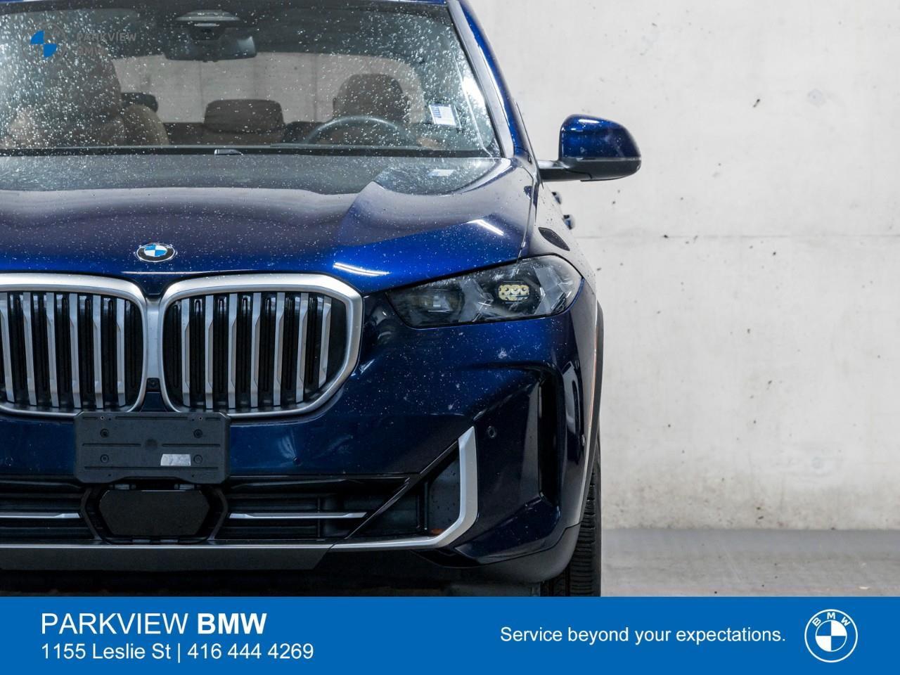 2024 BMW X5 xDrive40i 4dr All-Wheel Drive Sports Activity Vehicle Photo