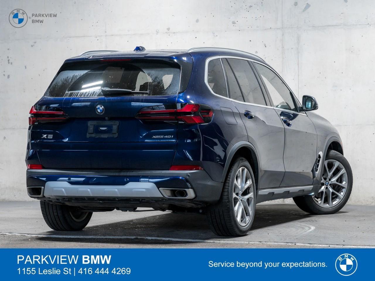 2024 BMW X5 xDrive40i 4dr All-Wheel Drive Sports Activity Vehicle Photo