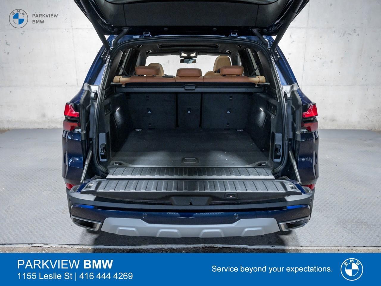 2024 BMW X5 xDrive40i 4dr All-Wheel Drive Sports Activity Vehicle Photo