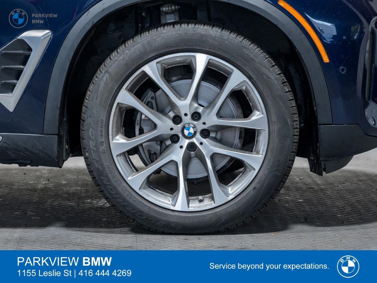 2024 BMW X5 xDrive40i 4dr All-Wheel Drive Sports Activity Vehicle Photo