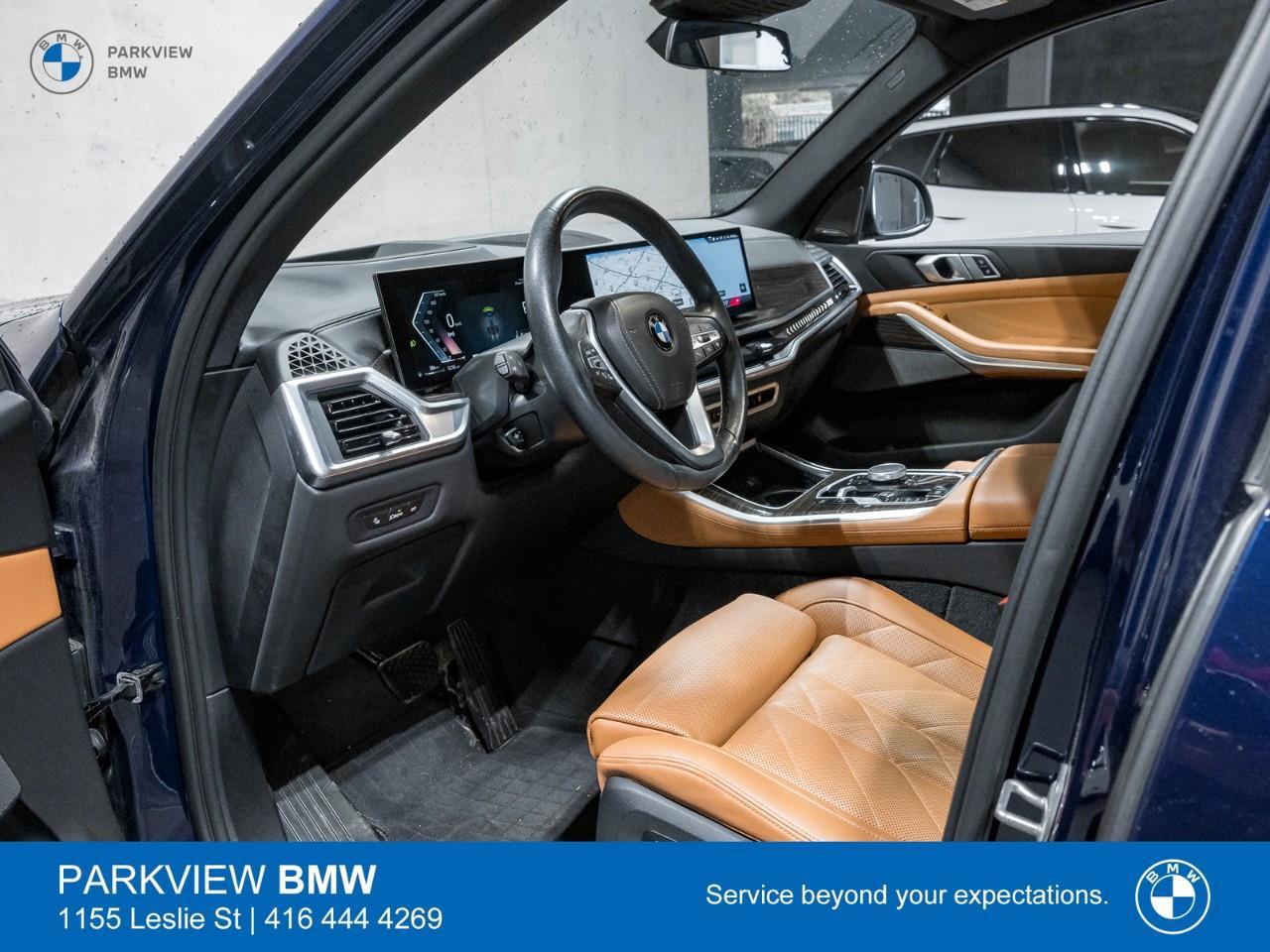 2024 BMW X5 xDrive40i 4dr All-Wheel Drive Sports Activity Vehicle Photo