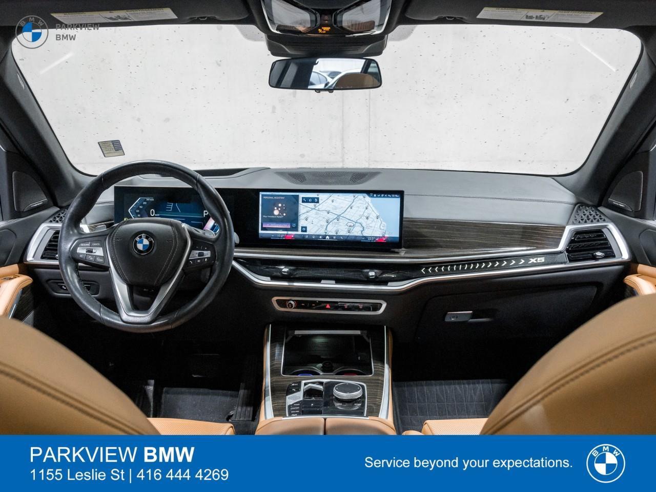 2024 BMW X5 xDrive40i 4dr All-Wheel Drive Sports Activity Vehicle Photo