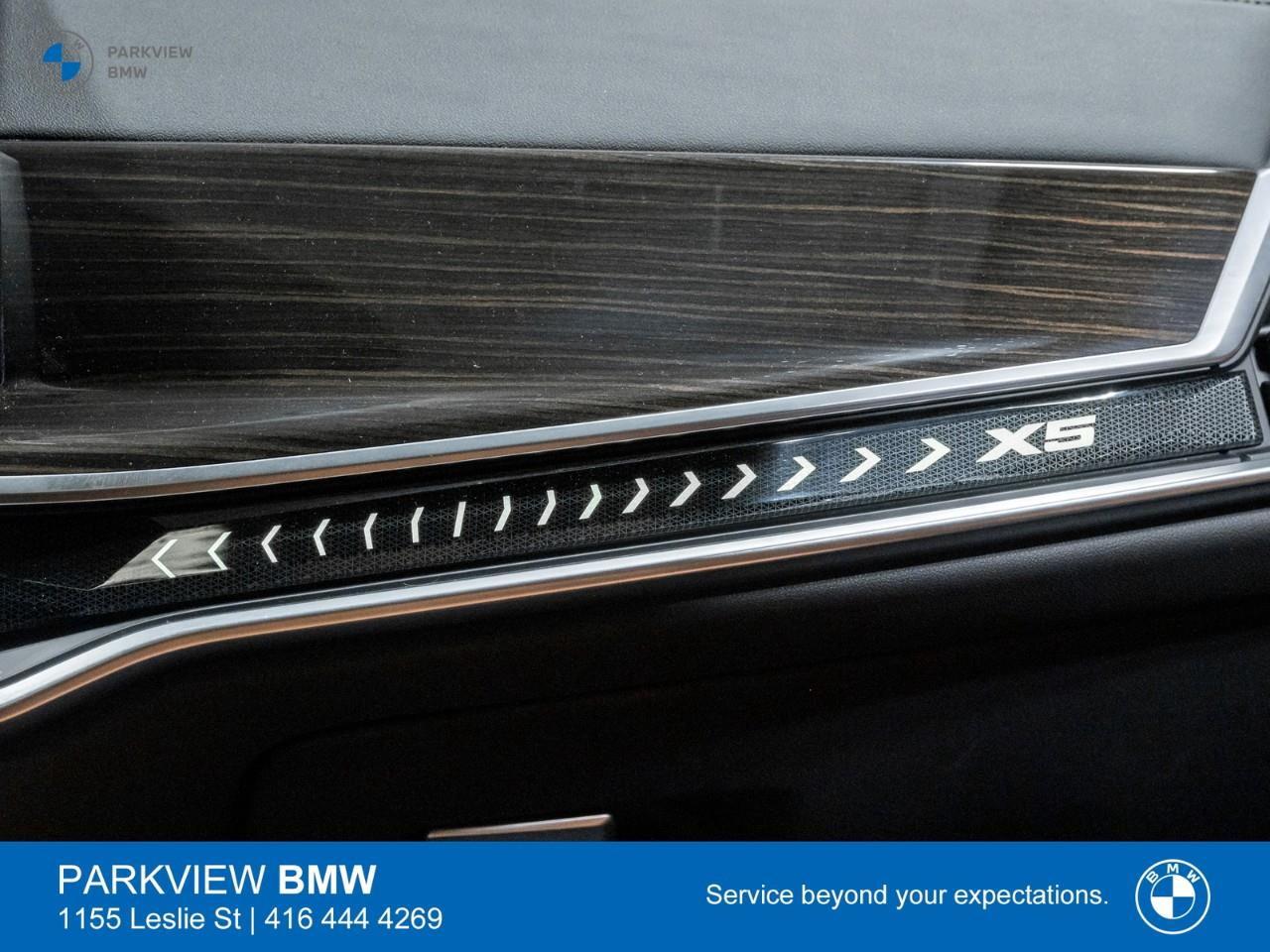 2024 BMW X5 xDrive40i 4dr All-Wheel Drive Sports Activity Vehicle Photo