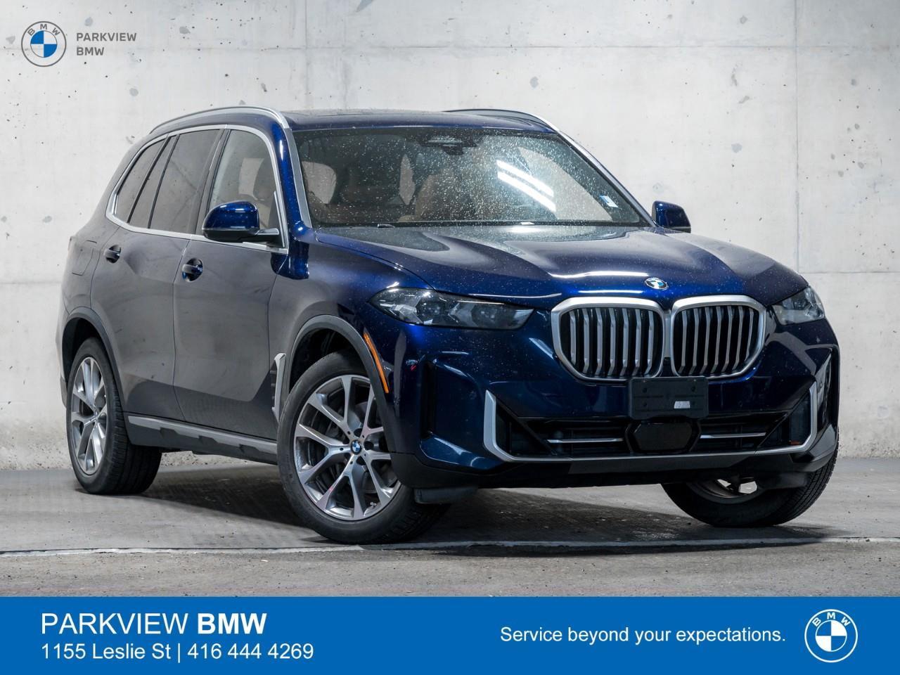 2024 BMW X5 xDrive40i 4dr All-Wheel Drive Sports Activity Vehicle Photo0