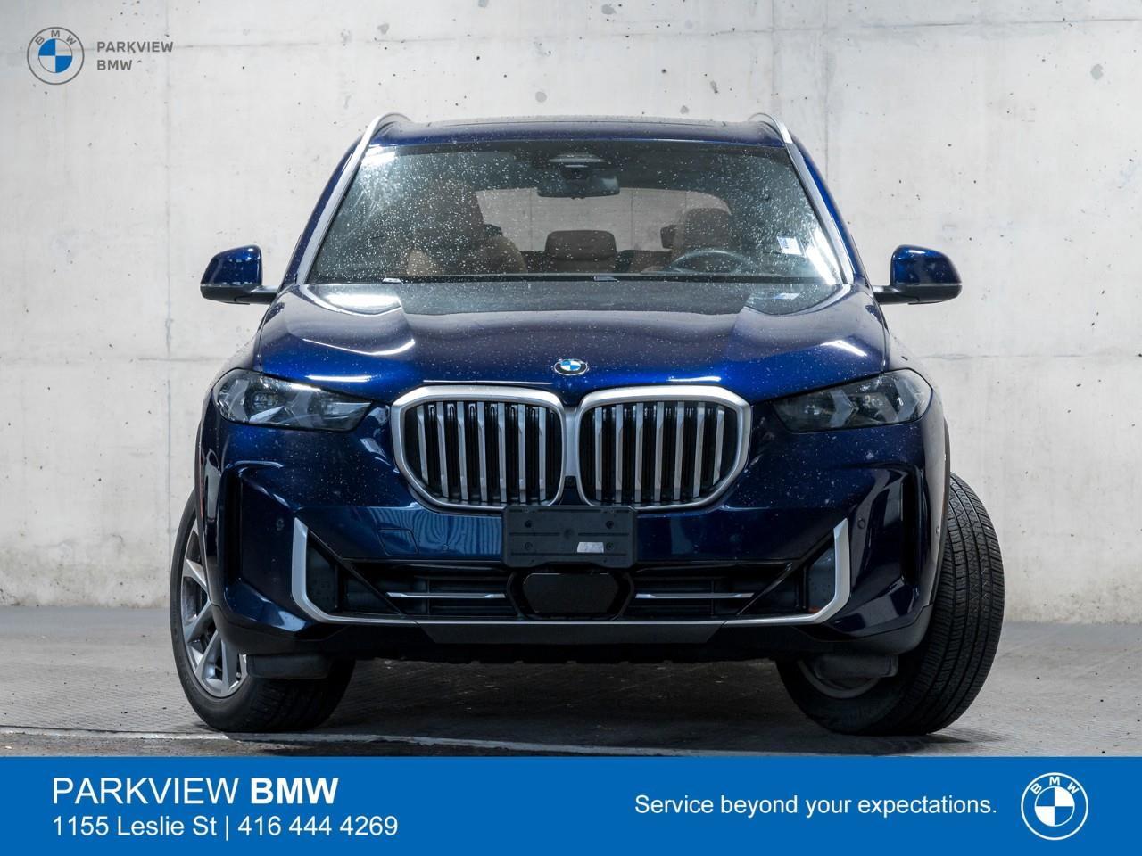 2024 BMW X5 xDrive40i 4dr All-Wheel Drive Sports Activity Vehicle Photo2