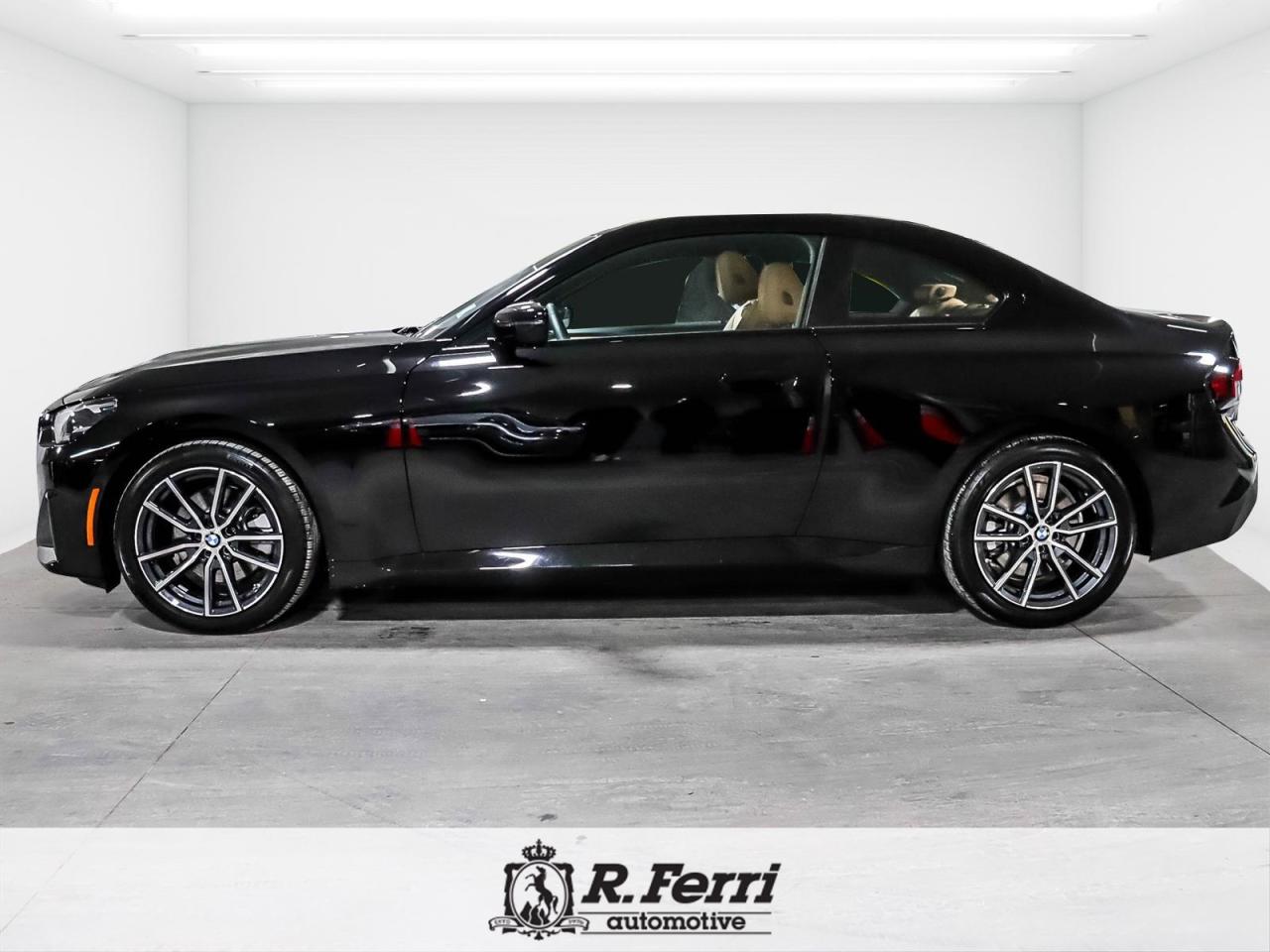 2024 BMW 230 i xDrive 2dr All-Wheel Drive Coupe Photo