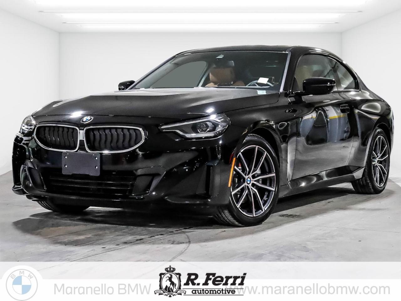 2024 BMW 230 i xDrive 2dr All-Wheel Drive Coupe Photo0
