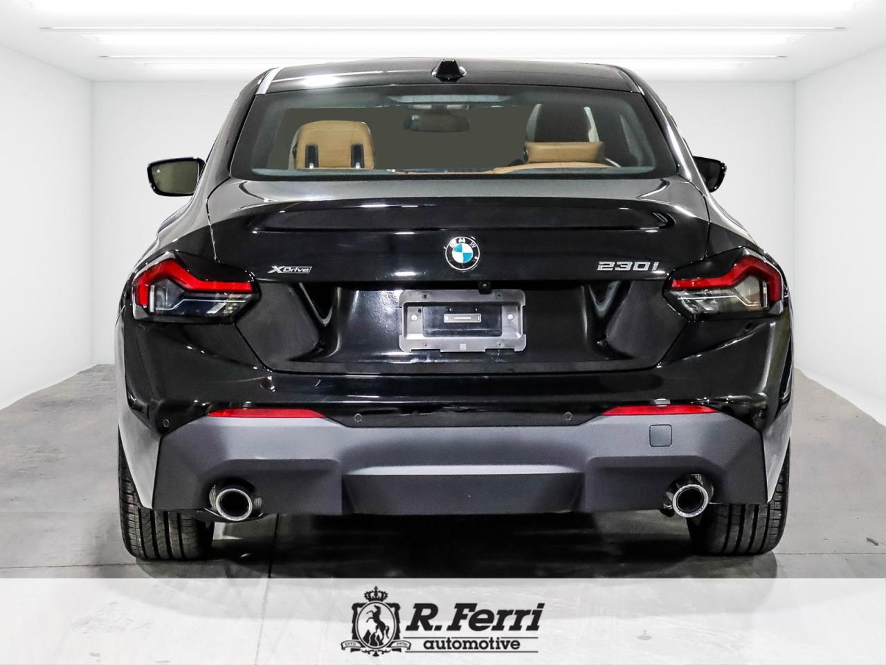 2024 BMW 230 i xDrive 2dr All-Wheel Drive Coupe Photo2