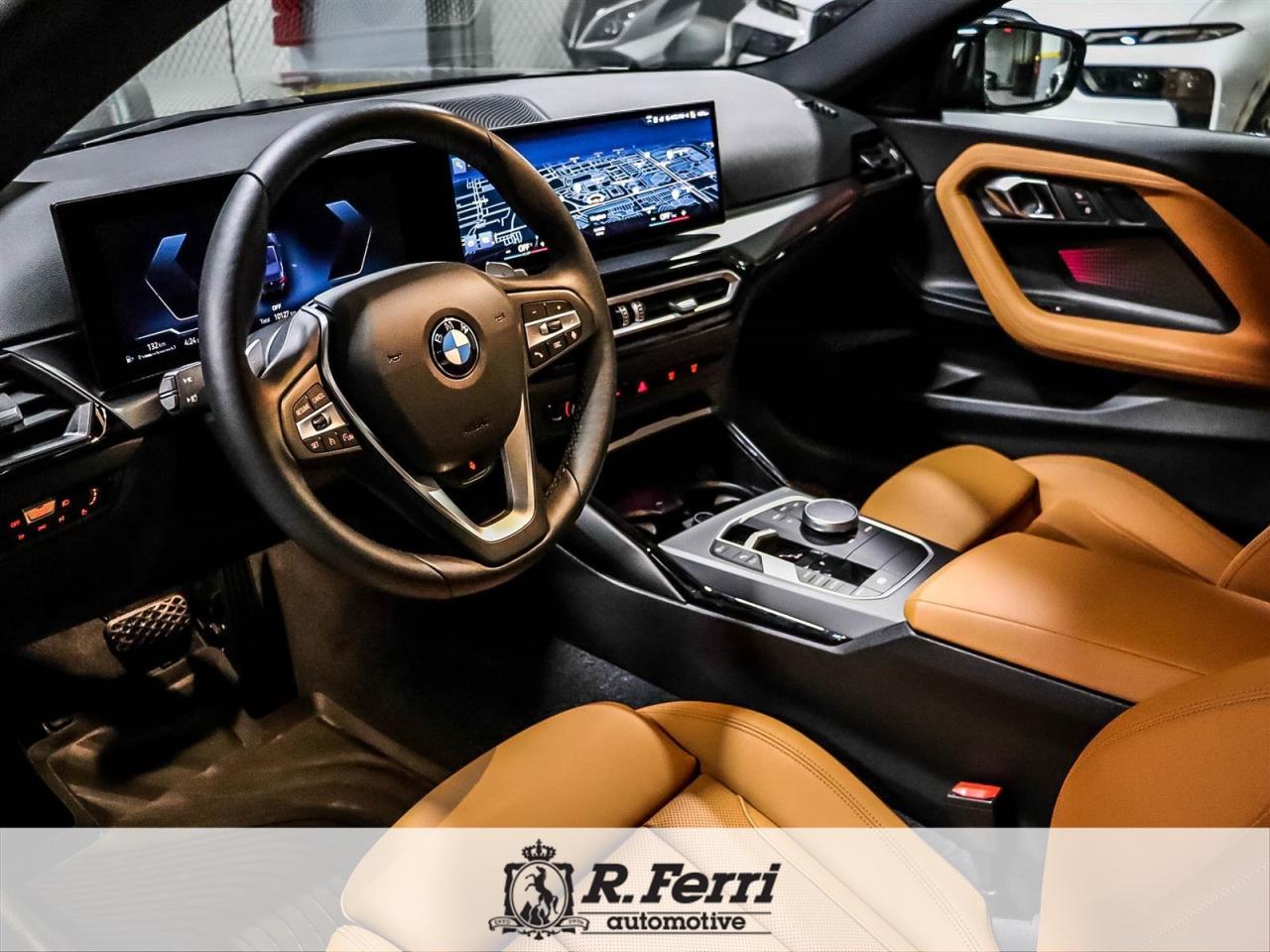 2024 BMW 230 i xDrive 2dr All-Wheel Drive Coupe Photo