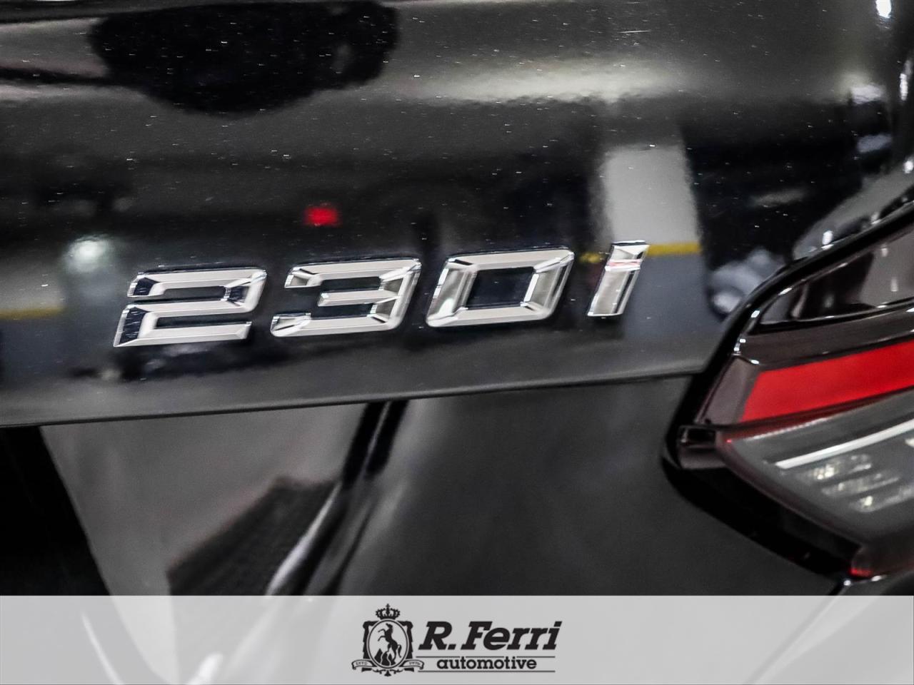 2024 BMW 230 i xDrive 2dr All-Wheel Drive Coupe Photo