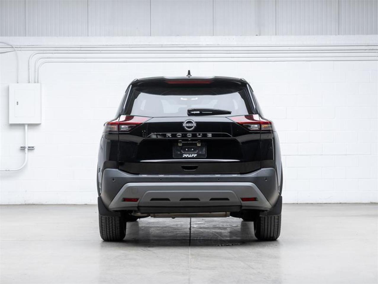 2022 Nissan Rogue  Photo