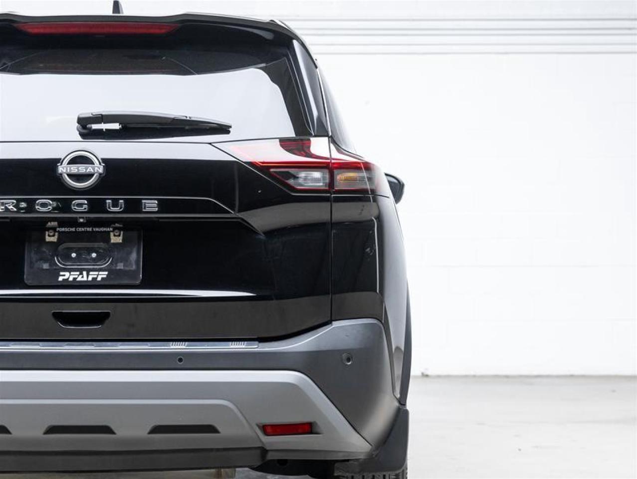 2022 Nissan Rogue  Photo