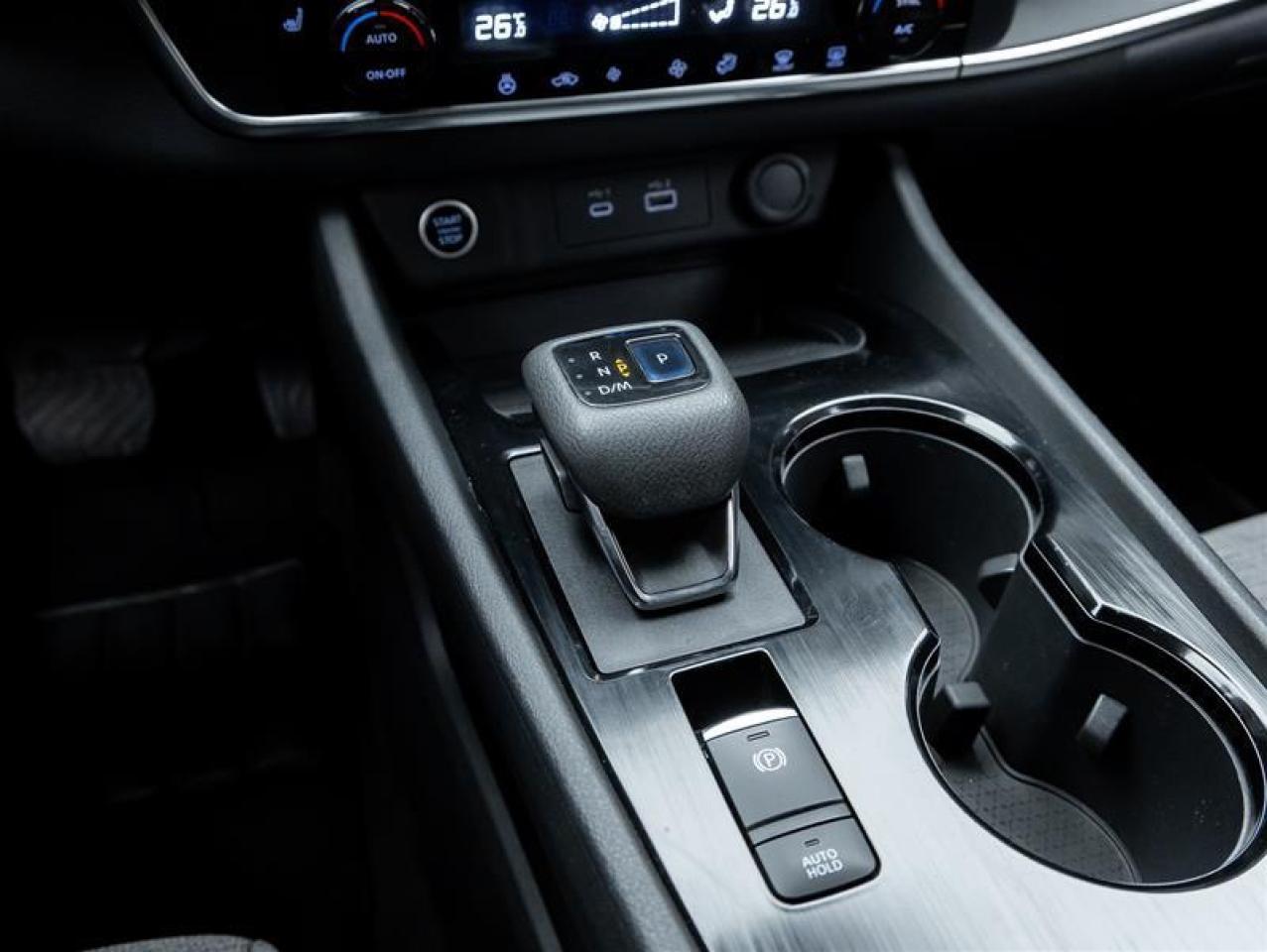 2022 Nissan Rogue  Photo