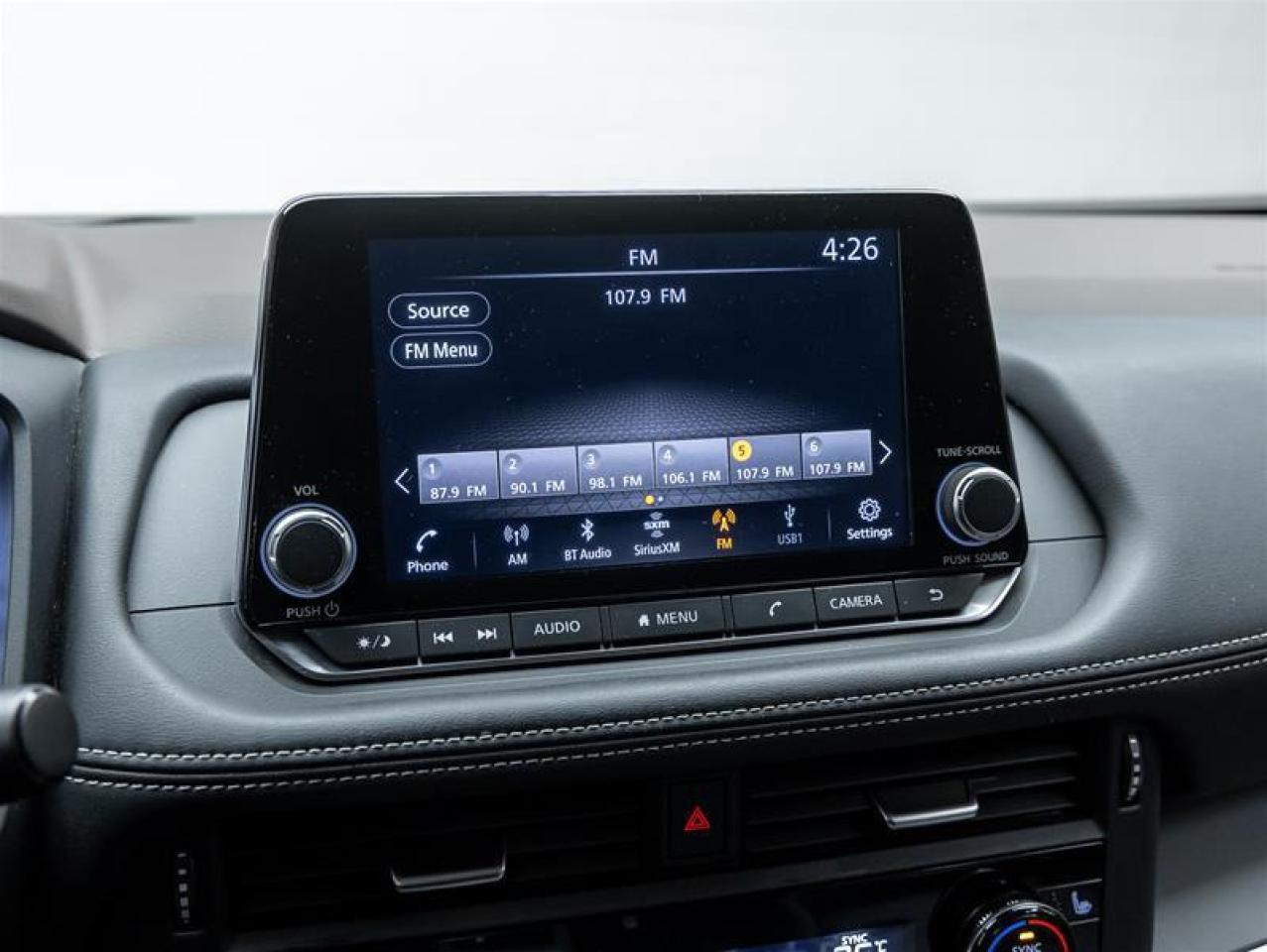 2022 Nissan Rogue  Photo