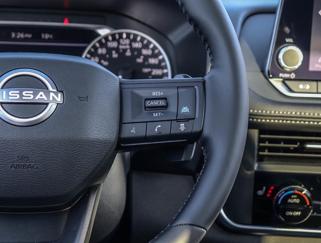 2025 Nissan Rogue SV Moonroof !!! CLEAROUT !!! TIME TO BUY !!! HEATE Photo