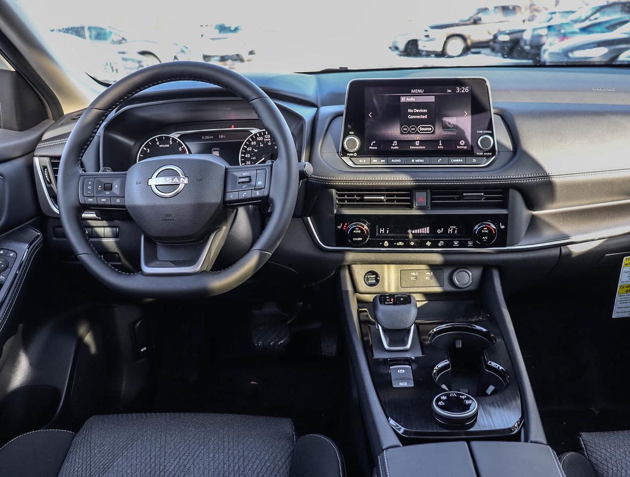 2025 Nissan Rogue SV Moonroof !!! CLEAROUT !!! TIME TO BUY !!! HEATE Photo