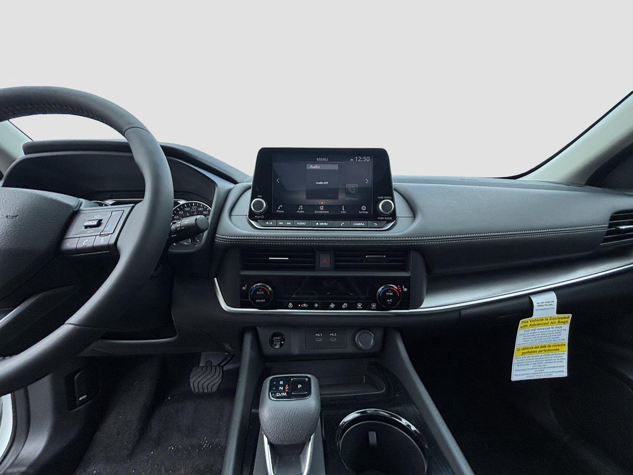2025 Nissan Rogue SV Moonroof HEATED SEATS   HEATED STEERING   REMOT Photo