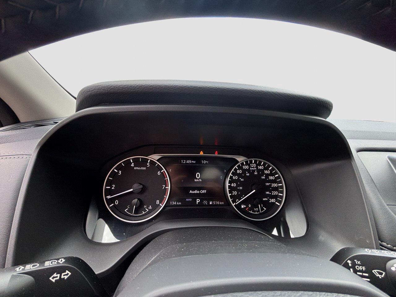 2025 Nissan Rogue SV Moonroof HEATED SEATS   HEATED STEERING   REMOT Photo