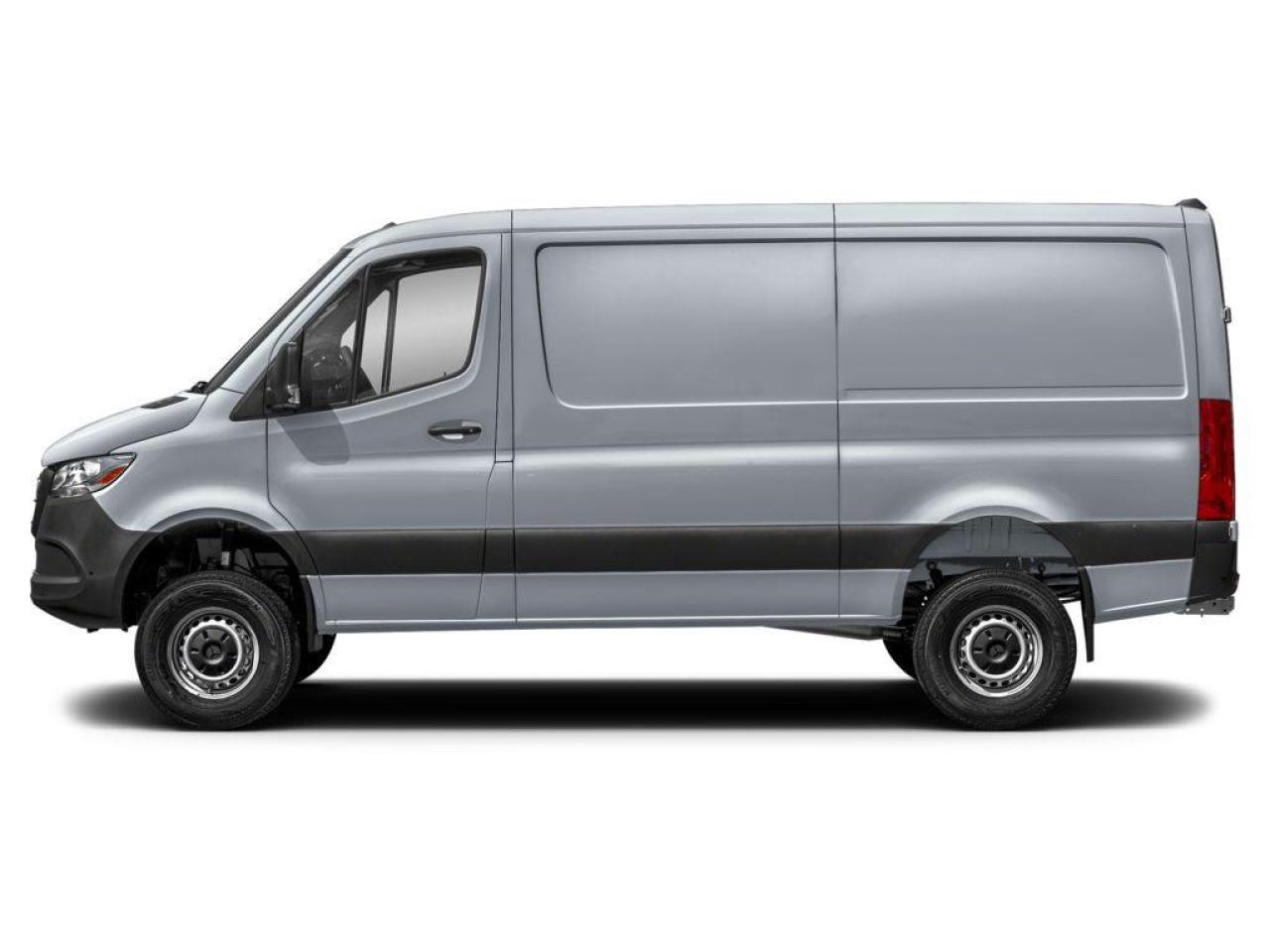 2026 Mercedes-Benz Sprinter 2500 Standard Roof 4-Cyl Diesel HO Sprinter 2500 Cargo Van 144 in. WB All-Wheel Drive Photo