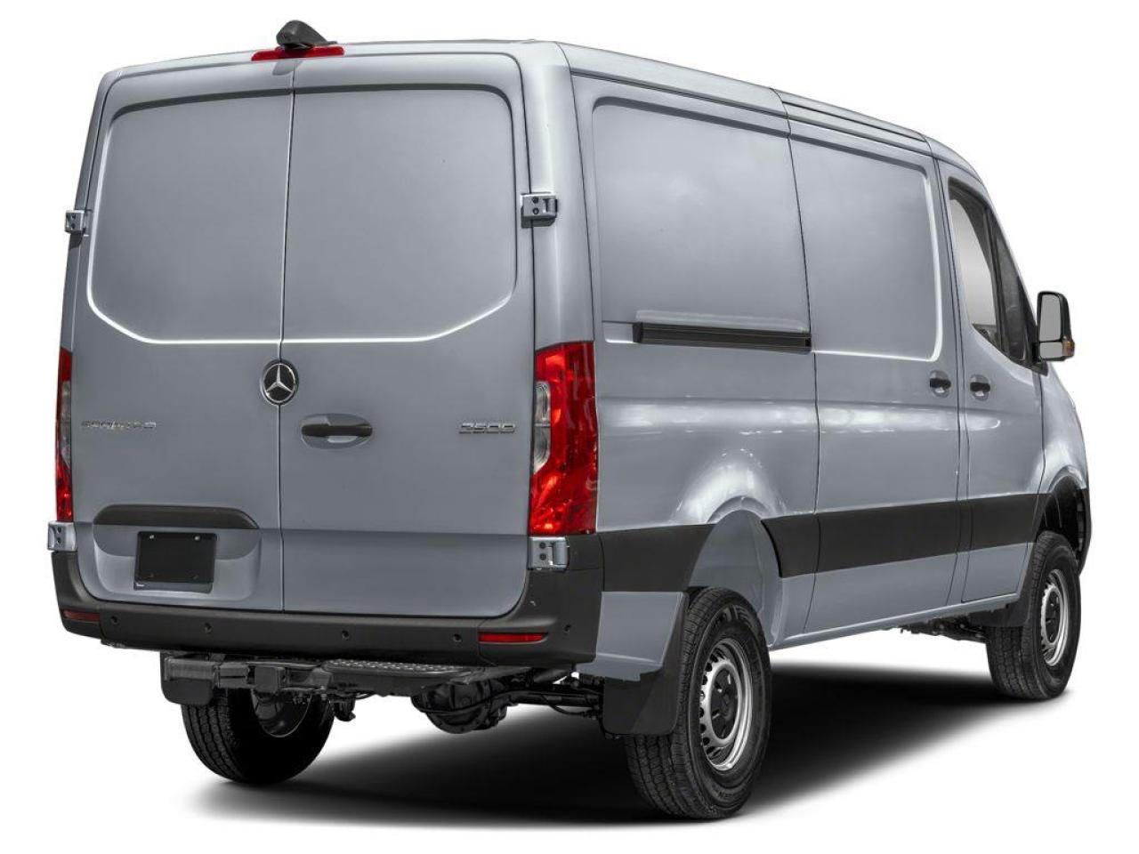 2026 Mercedes-Benz Sprinter 2500 Standard Roof 4-Cyl Diesel HO Sprinter 2500 Cargo Van 144 in. WB All-Wheel Drive Photo