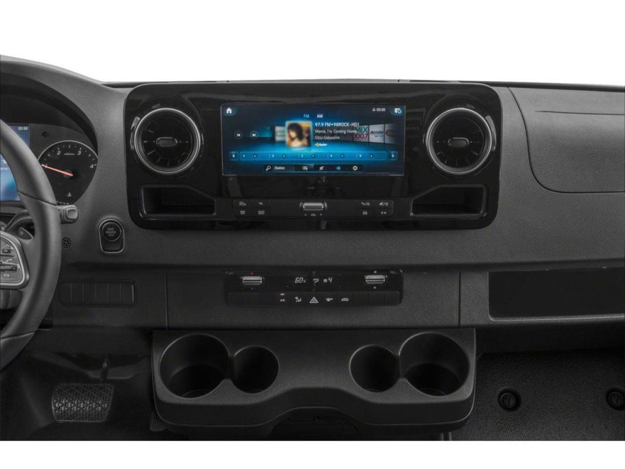 2026 Mercedes-Benz Sprinter 2500 Standard Roof 4-Cyl Diesel HO Sprinter 2500 Cargo Van 144 in. WB All-Wheel Drive Photo