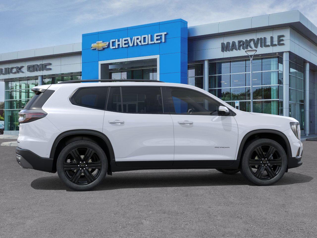 2026 GMC Acadia Elevation 4dr All-Wheel Drive Photo4