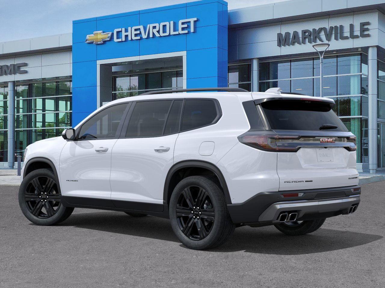 2026 GMC Acadia Elevation 4dr All-Wheel Drive Photo