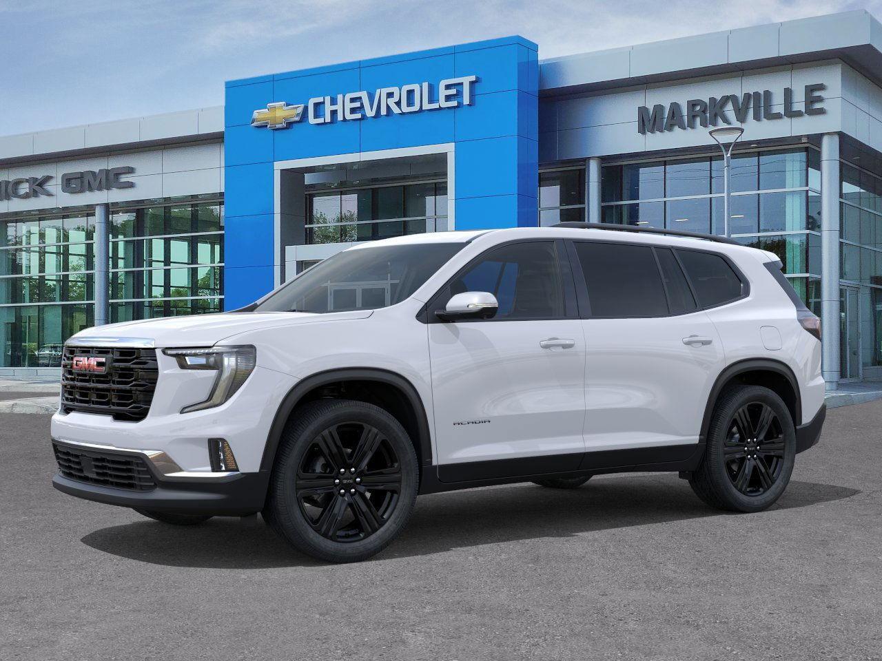 2026 GMC Acadia Elevation 4dr All-Wheel Drive Photo