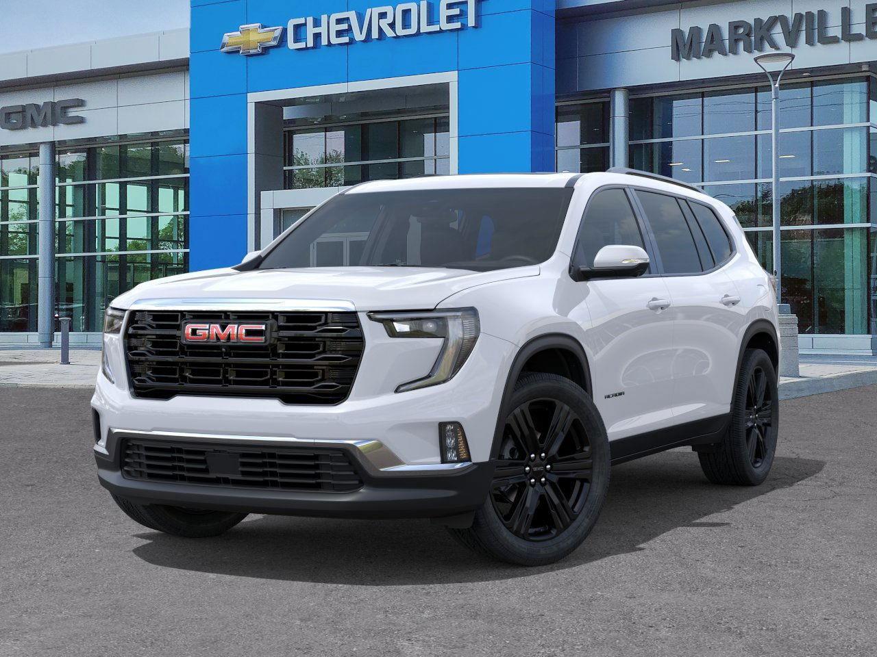 2026 GMC Acadia Elevation 4dr All-Wheel Drive Photo