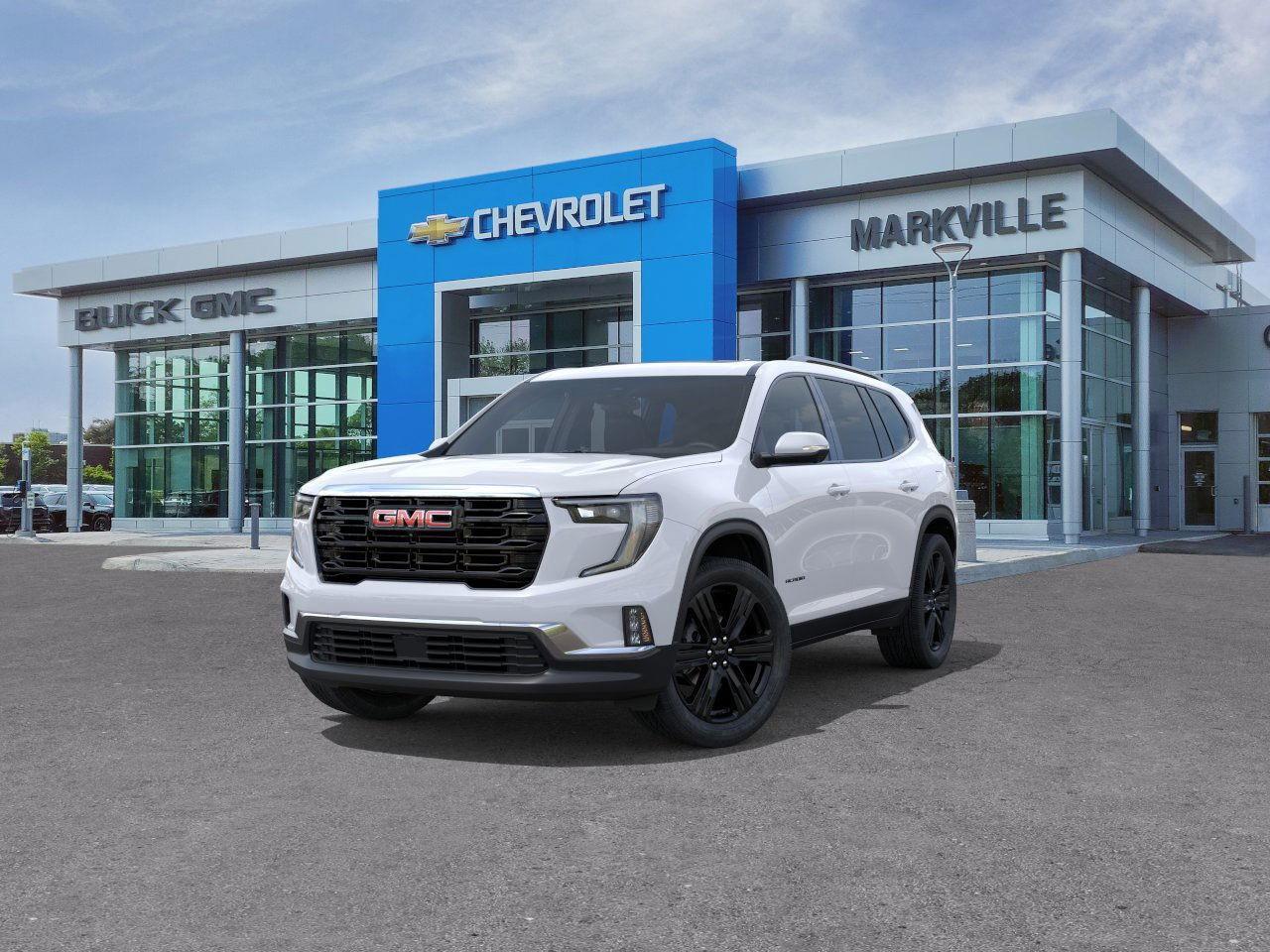 2026 GMC Acadia Elevation 4dr All-Wheel Drive Photo