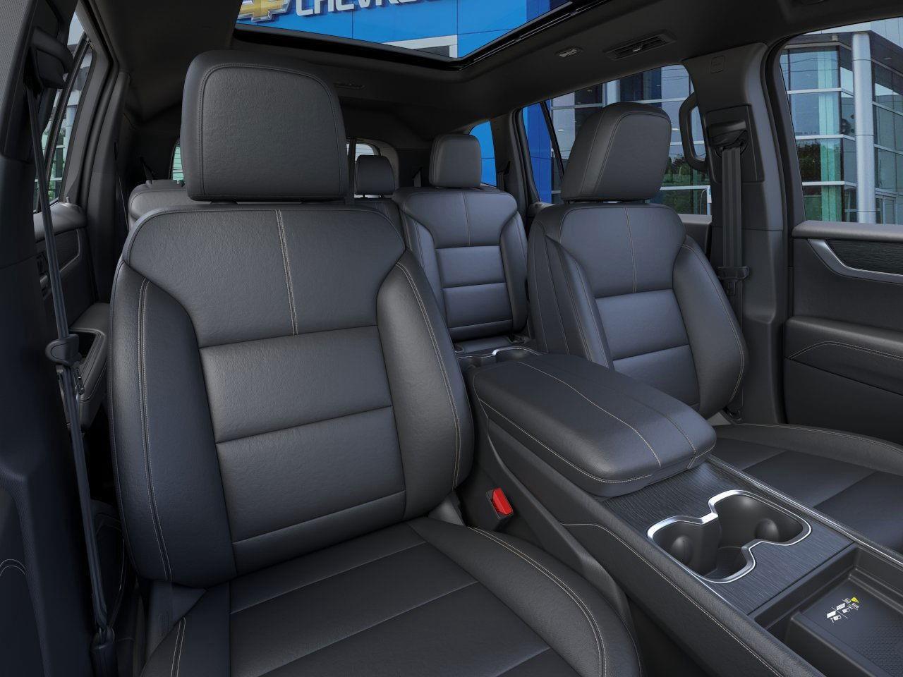 2026 GMC Acadia Elevation 4dr All-Wheel Drive Photo