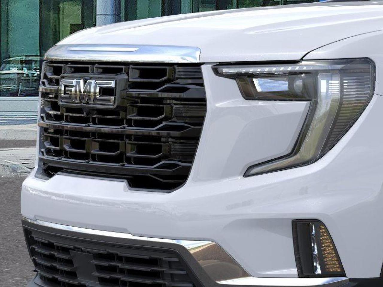 2026 GMC Acadia Elevation 4dr All-Wheel Drive Photo