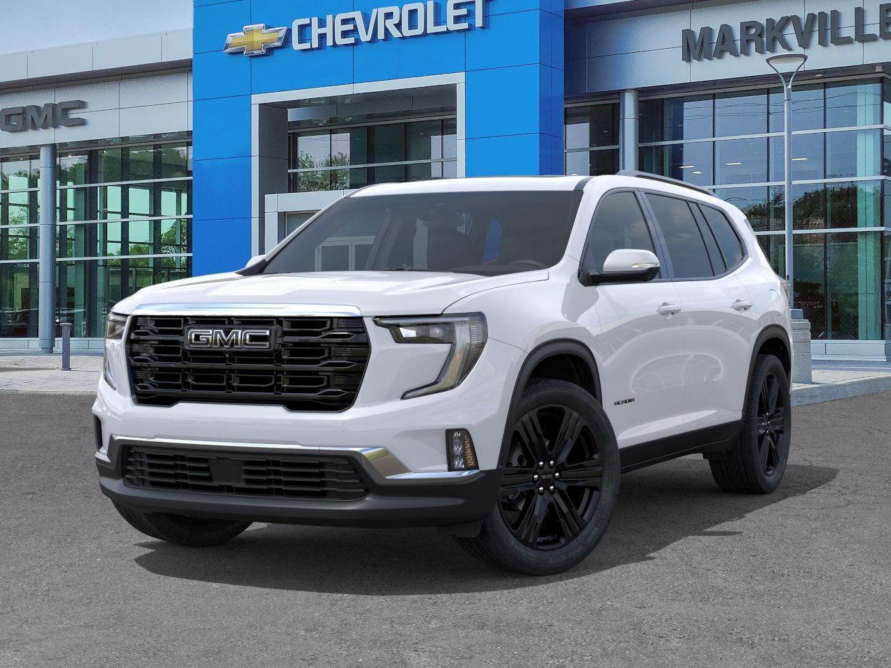 2026 GMC Acadia Elevation 4dr All-Wheel Drive Photo
