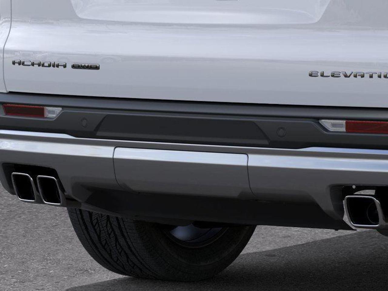 2026 GMC Acadia Elevation 4dr All-Wheel Drive Photo