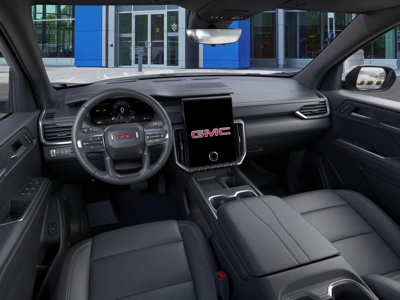 2026 GMC Acadia Elevation 4dr All-Wheel Drive Photo